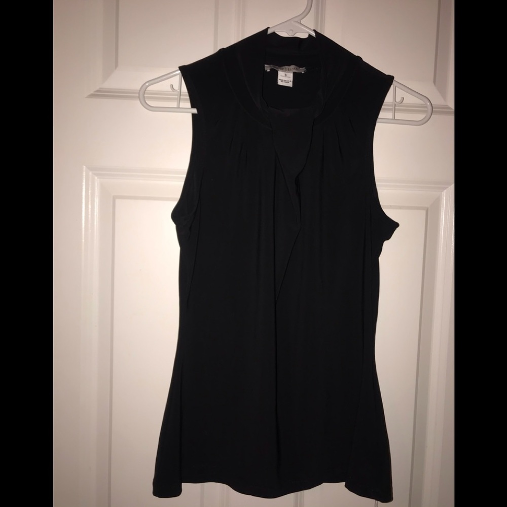 White House Black Market dress top